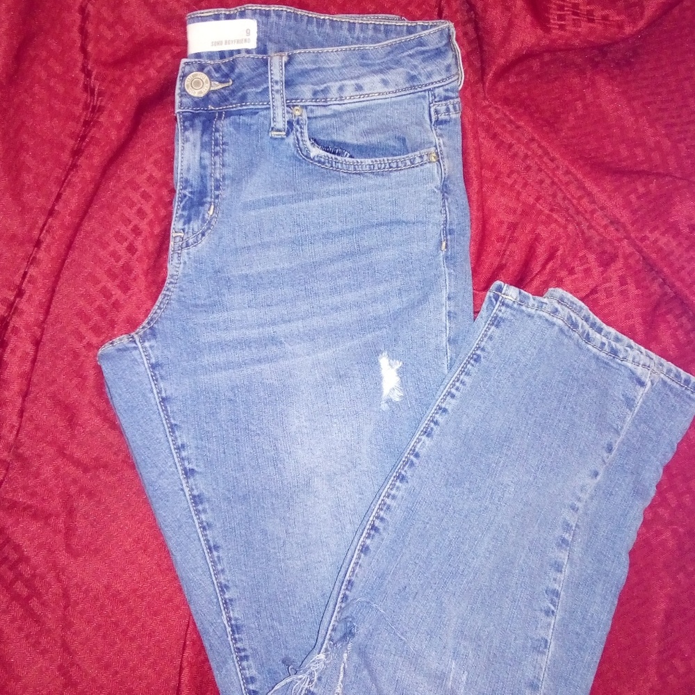 Jeans